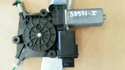 Автозапчастина б/у регулятор вікна передній лівий для opel corsa d enjoy посилання на oem iam 13447040  