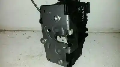 Автозапчастина б/у замок передніх дверей лівий для opel corsa d enjoy посилання на oem iam 13258271