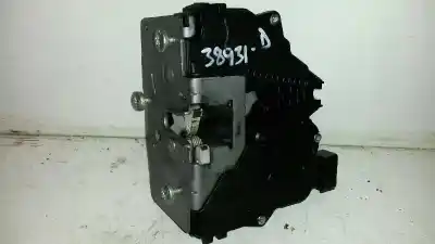 Автозапчастина б/у замок передній праві двері для opel corsa d enjoy посилання на oem iam 13258274