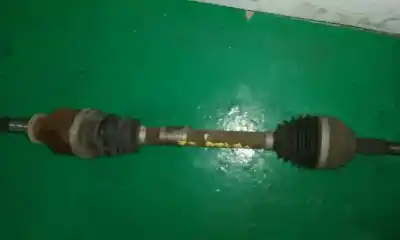 Автозапчасти б/у передняя левая трансмиссия за renault modus / grand modus (f/jp0_) 1.5 dci (fp0d jp0d) ссылки oem iam 8200511225
