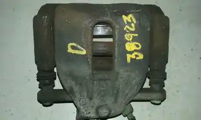 Автозапчасти б/у передний правый тормозной суппорт за renault modus / grand modus (f/jp0_) 1.5 dci (fp0d jp0d) ссылки oem iam 8200133911b