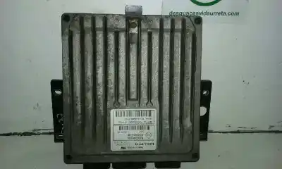 Автозапчасти б/у блок управления двигателем за renault modus / grand modus (f/jp0_) 1.5 dci (fp0d jp0d) ссылки oem iam 8200449080