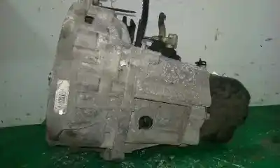 Автозапчасти б/у коробка передач за renault modus / grand modus (f/jp0_) 1.5 dci (fp0d jp0d) ссылки oem iam jr5113 a052101 77001717733