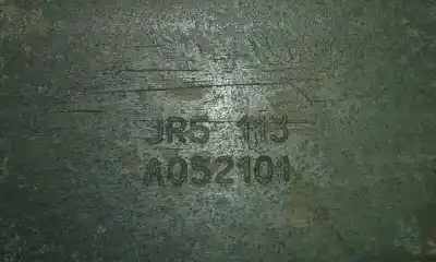 Автозапчасти б/у коробка передач за renault modus / grand modus (f/jp0_) 1.5 dci (fp0d jp0d) ссылки oem iam jr5113 a052101 77001717733