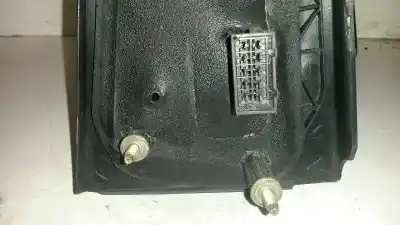 Автозапчасти б/у задний вид справа за renault scenic rx4 (ja0) 1.9 dci salomon ссылки oem iam 7700841656  