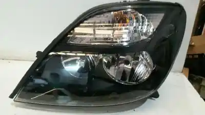 Автозапчасти б/у левая фара за renault scenic rx4 (ja0) 1.9 dci salomon ссылки oem iam 