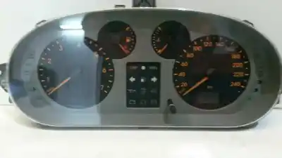 Автозапчасти б/у приборная доска за renault scenic rx4 (ja0) 1.9 dci salomon ссылки oem iam 8200215695