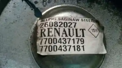 Автозапчастина б/у насос керма для renault scenic rx4 (ja0) 1.9 dci salomon посилання на oem iam 7700437179 7700437181 26082027