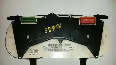 Автозапчасти б/у приборная доска за renault clio ii fase ii (b/cb0) 1.5 dci diesel ссылки oem iam 8200366586 ns8165860 216724872