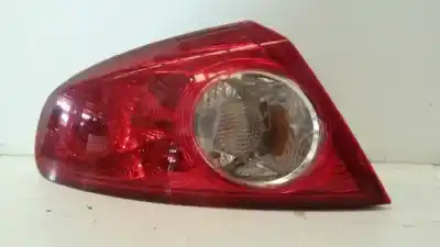 Peça sobressalente para automóvel em segunda mão farolim traseiro esquerdo por daewoo lacetti 1.8 cat referências oem iam 