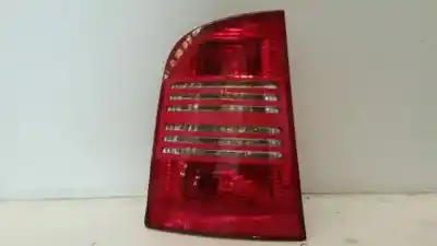 Second-hand car spare part left tailgate light for skoda octavia i combi (1u5) 1.9 tdi oem iam references 