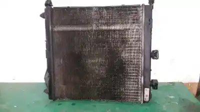 Second-hand car spare part water radiator for peugeot 207/207+ (wa_, wc_) 1.4 16v oem iam references 