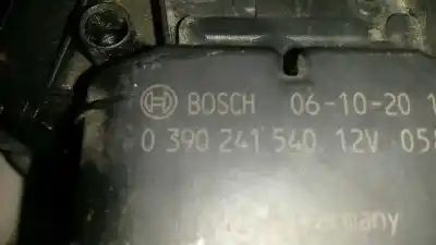 Автозапчасти б/у мотор переднего стеклоочистителя за peugeot 207/207+ (wa_, wc_) 1.4 16v ссылки oem iam 03901241540  