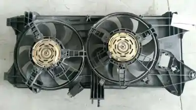 Recambio de automóvil de segunda mano de electroventilador para fiat doblo (119) 1.9 8v dynamic / multijet dynamic plus (77kw) referencias oem iam 