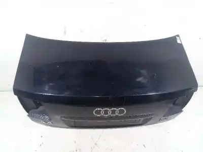Автозапчасти б/у крышка багажника за audi a8 (4e2) 3.7 quattro ссылки oem iam 4e0827023a  