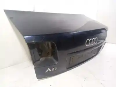Автозапчасти б/у крышка багажника за audi a8 (4e2) 3.7 quattro ссылки oem iam 4e0827023a  