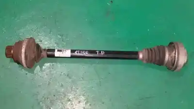 Pezzo di ricambio per auto di seconda mano trasmissione posteriore destra per audi s4 avant (8k5) 3.0 tfsi riferimenti oem iam 8k0501203k