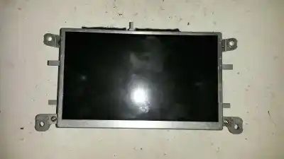 Pezzo di ricambio per auto di seconda mano display multifunzione per audi s4 avant (8k5) 3.0 tfsi riferimenti oem iam 8t0919603a