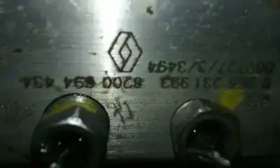 Автозапчастина б/у абс для dacia logan básico посилання на oem iam   