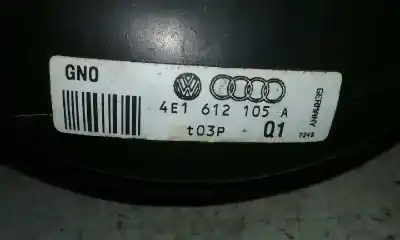 Автозапчасти б/у тормозной серво за audi a8 (4e2) 3.7 quattro ссылки oem iam 4e1612105a  