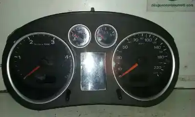 Автозапчасти б/у приборная доска за audi a2 (8z) 1.4 tdi ссылки oem iam 8z0820900f
