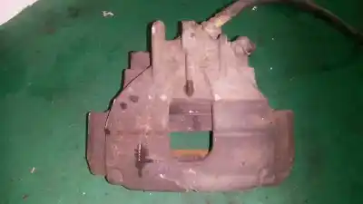 Pièce détachée automobile d'occasion etrier de frein avant gauche pour mg mg zt 190 références oem iam 