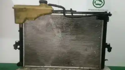 Pièce détachée automobile d'occasion radiateur d'eau pour mg mg zt 190 références oem iam 