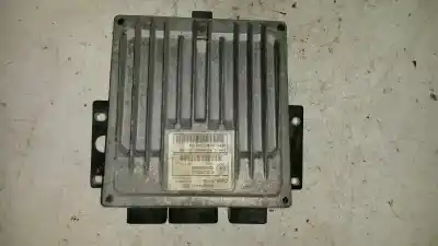 Автозапчасти б/у блок управления двигателем за renault modus / grand modus (f/jp0_) 1.5 dci (fp0d jp0d) ссылки oem iam 8200398934
