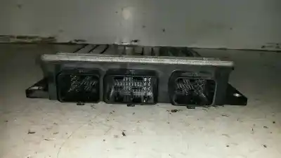 Автозапчастина б/у ебу контролер двигуна для renault modus / grand modus (f/jp0_) 1.5 dci (fp0d jp0d) посилання на oem iam 8200398934  8200449080