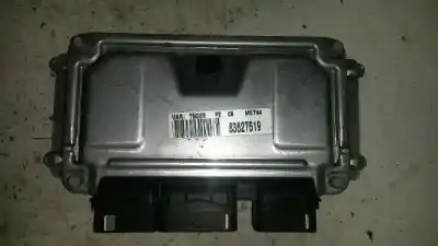 Автозапчасти б/у блок управления двигателем за peugeot 307 cc (s1) 1.6 ссылки oem iam 9654823880