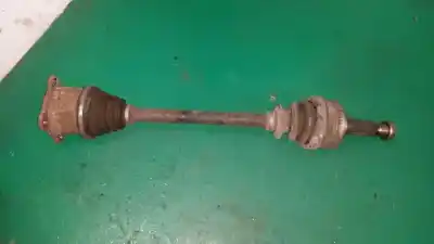 Pezzo di ricambio per auto di seconda mano trasmissione posteriore sinistra per toyota lexus is 200 (gxe10) 2.0 cat riferimenti oem iam 