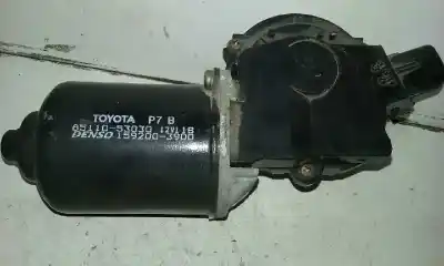 Pezzo di ricambio per auto di seconda mano tiranti e motorino del tergicristallo anteriore per toyota lexus is 200 (gxe10) 2.0 cat riferimenti oem iam 8511053030
