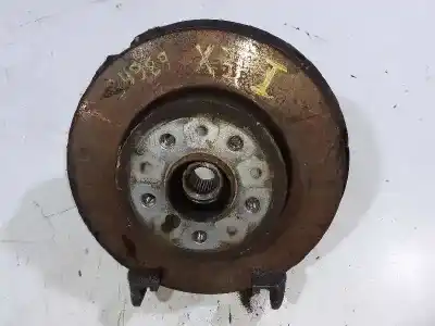 Second-hand car spare part front left knuckle for bmw x3 (e83) 3.0 d oem iam references 