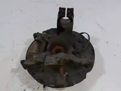 Second-hand car spare part front left knuckle for bmw x3 (e83) 3.0 d oem iam references   