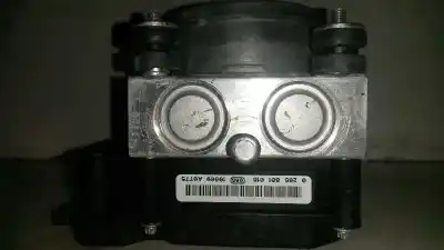 Peça sobressalente para automóvel em segunda mão abs por dacia sandero ii 1.2 referências oem iam  0265801018 0265232718