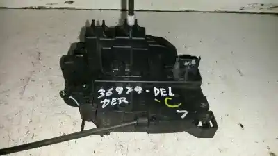 Автозапчасти б/у замок передней правой двери за renault modus / grand modus (f/jp0_) 1.5 dci (fp0d jp0d) ссылки oem iam 8200219247
