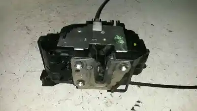 Автозапчастина б/у замок передній праві двері для renault modus / grand modus (f/jp0_) 1.5 dci (fp0d jp0d) посилання на oem iam 8200219247  