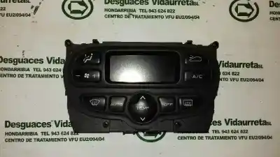Автозапчасти б/у климат-контроль за peugeot 307 cc (s1) 1.6 ссылки oem iam 96430991xt