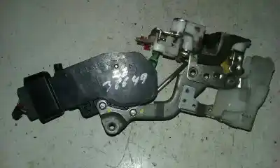 Автозапчастина б/у замок передніх дверей лівий для citroen c1 1.4 hdi cat (8ht / dv4td) посилання на oem iam 9135t4
