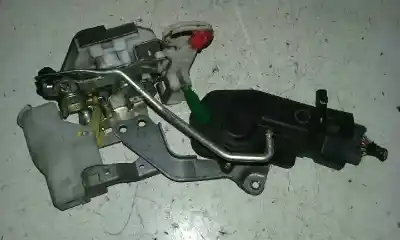 Автозапчастина б/у замок передніх дверей лівий для citroen c1 1.4 hdi cat (8ht / dv4td) посилання на oem iam 9135t4  
