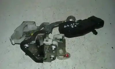 Автозапчастина б/у замок передніх дверей лівий для citroen c1 1.4 hdi cat (8ht / dv4td) посилання на oem iam 9135t4  