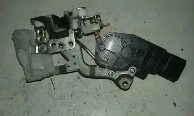 Автозапчасти б/у замок передней правой двери за citroen c1 1.4 hdi cat (8ht / dv4td) ссылки oem iam 9136v1  