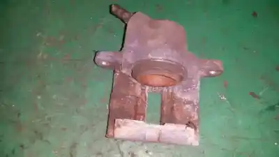 Автозапчастина б/у передній лівий гальмум для dacia sandero ii 1.2 посилання на oem iam   