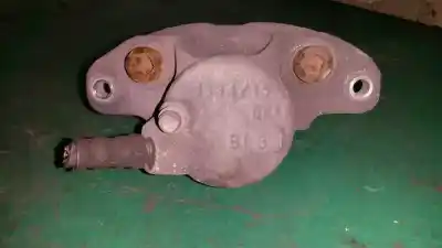 Автозапчастина б/у передній лівий гальмум для dacia sandero ii 1.2 посилання на oem iam   