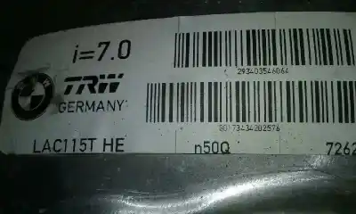 Peça sobressalente para automóvel em segunda mão servo freio por bmw x3 (e83) 3.0 d referências oem iam 293403546064  