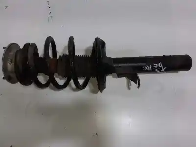 Second-hand car spare part front right shock absorber for bmw x3 (e83) 3.0 d oem iam references 31313411620