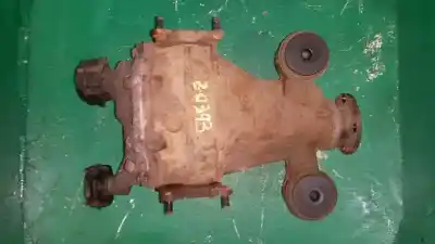 Pezzo di ricambio per auto di seconda mano differenziale posteriore per toyota lexus is 200 (gxe10) 2.0 cat riferimenti oem iam 4111053050