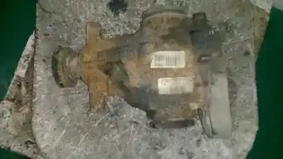 Second-hand car spare part rear differential for bmw serie 5 berlina (e60) 3.0 turbodiesel cat oem iam references 7521661
