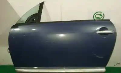 Автозапчасти б/у левая передняя дверь за citroen c3 pluriel 1.4 ссылки oem iam 
