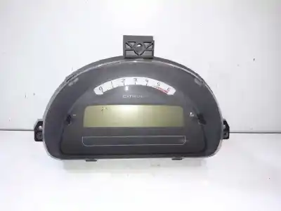 Автозапчасти б/у приборная доска за citroen c3 pluriel 1.4 ссылки oem iam 9660225880d